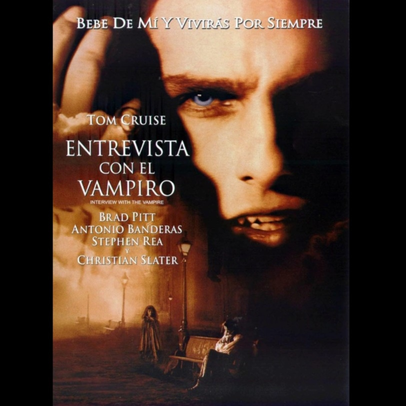 3x79.-Interview with the Vampire: The Vampire Chronicles - 1994