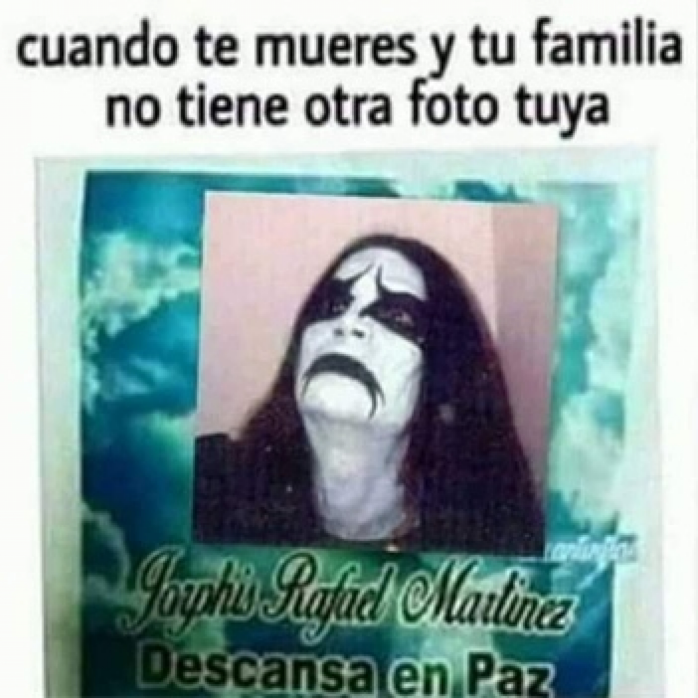La Naranja Metálica
