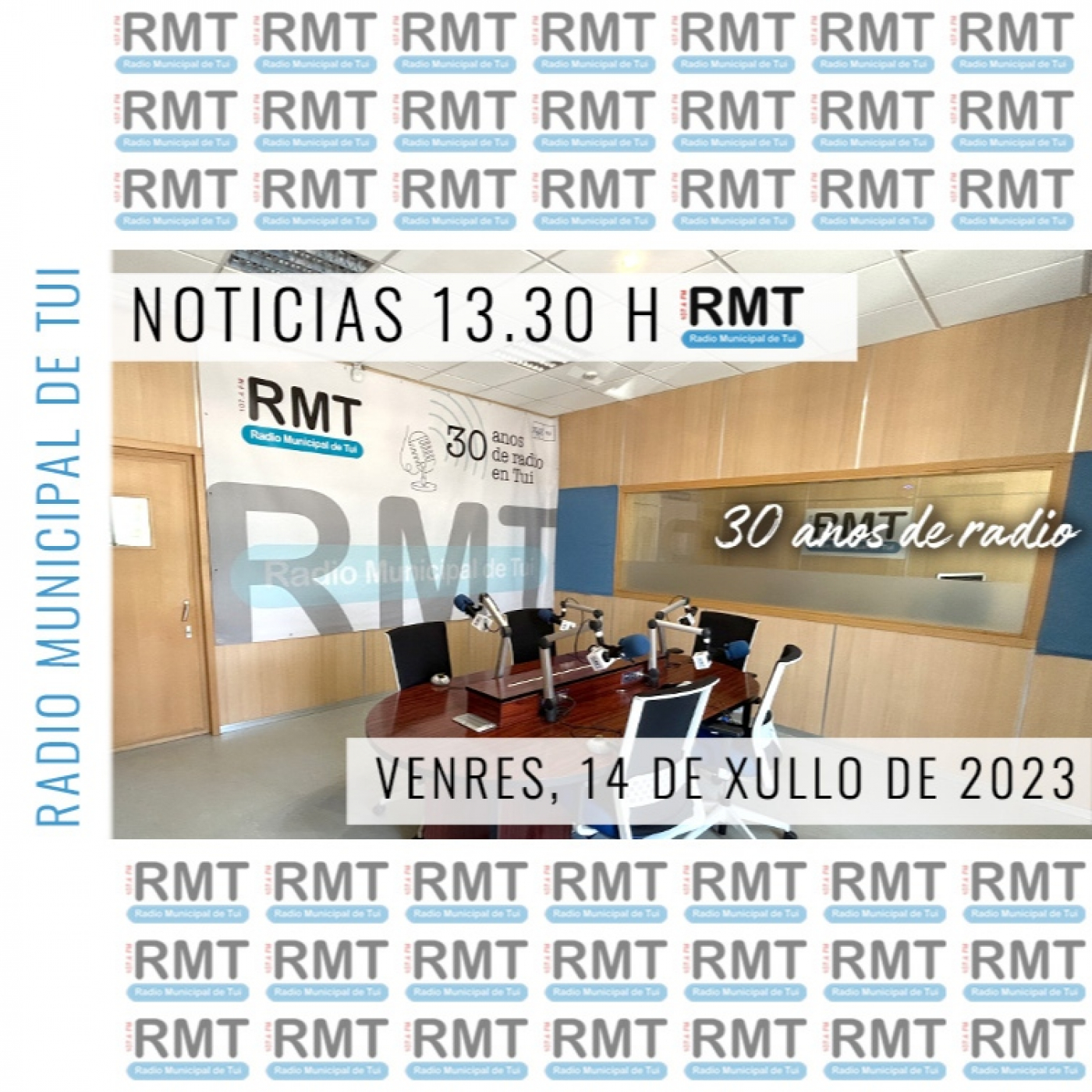 Noticias 13.30 h - Venres, 14 de xullo de 2023 episode artwork