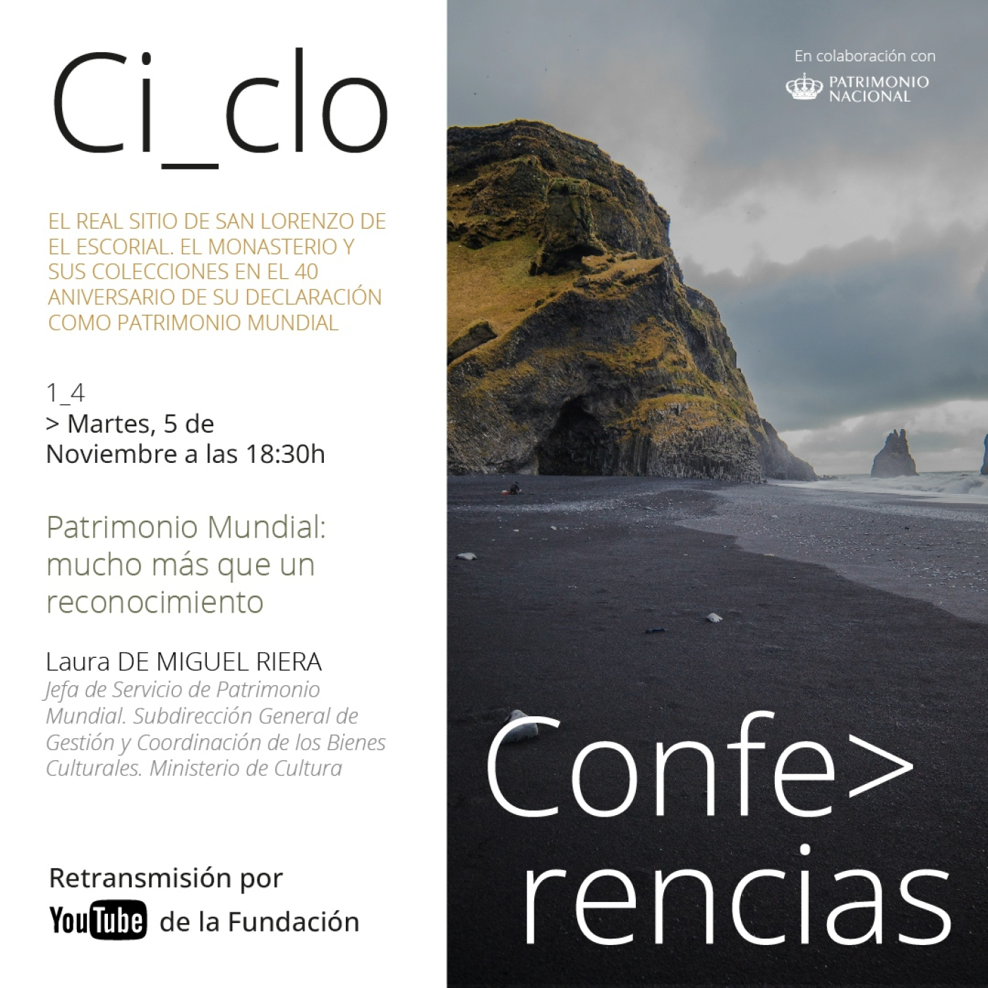Conferencias