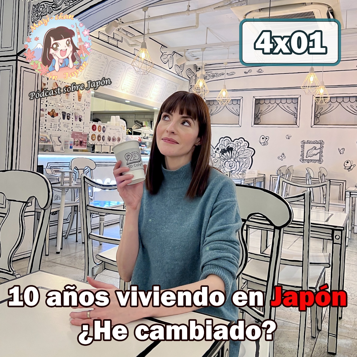 Mayi Chan in Japan - Pódcast sobre Japón