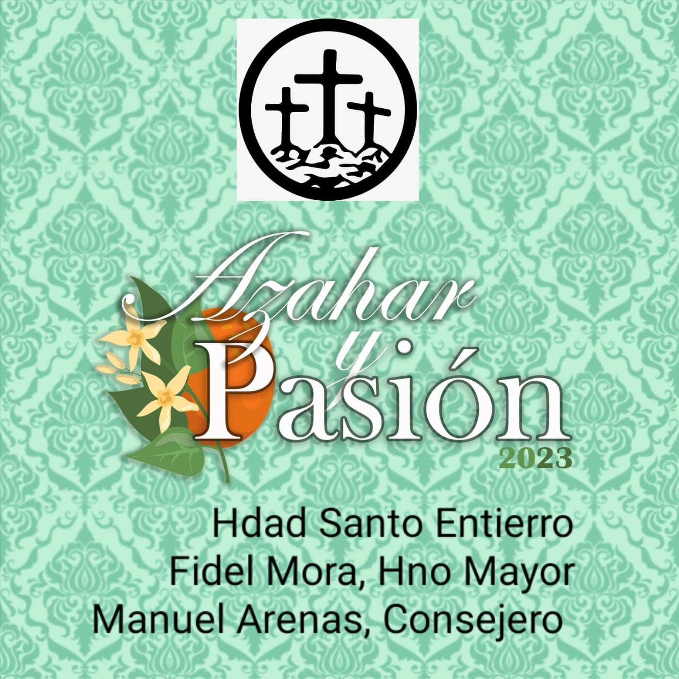 AZAHAR Y PASIÓN 20'23 *39 AÑOS* Hdad del Santo Entierro episode artwork