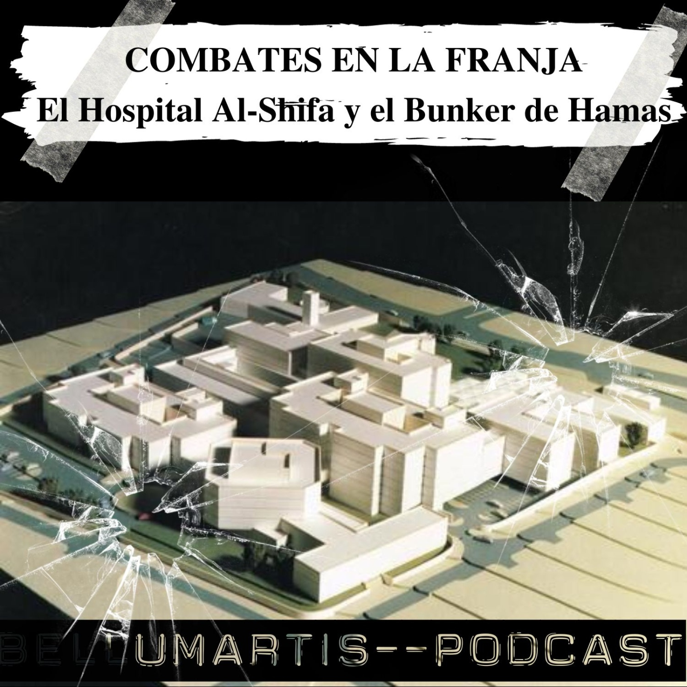 BELLUMARTIS PODCAST