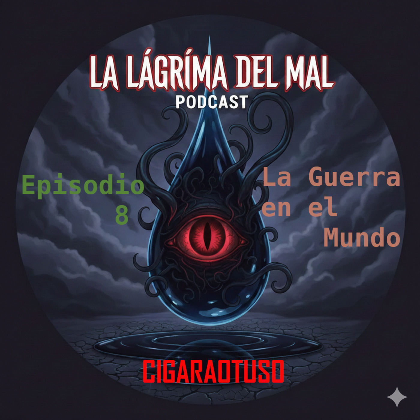 La Guerra en el Mundo episode artwork