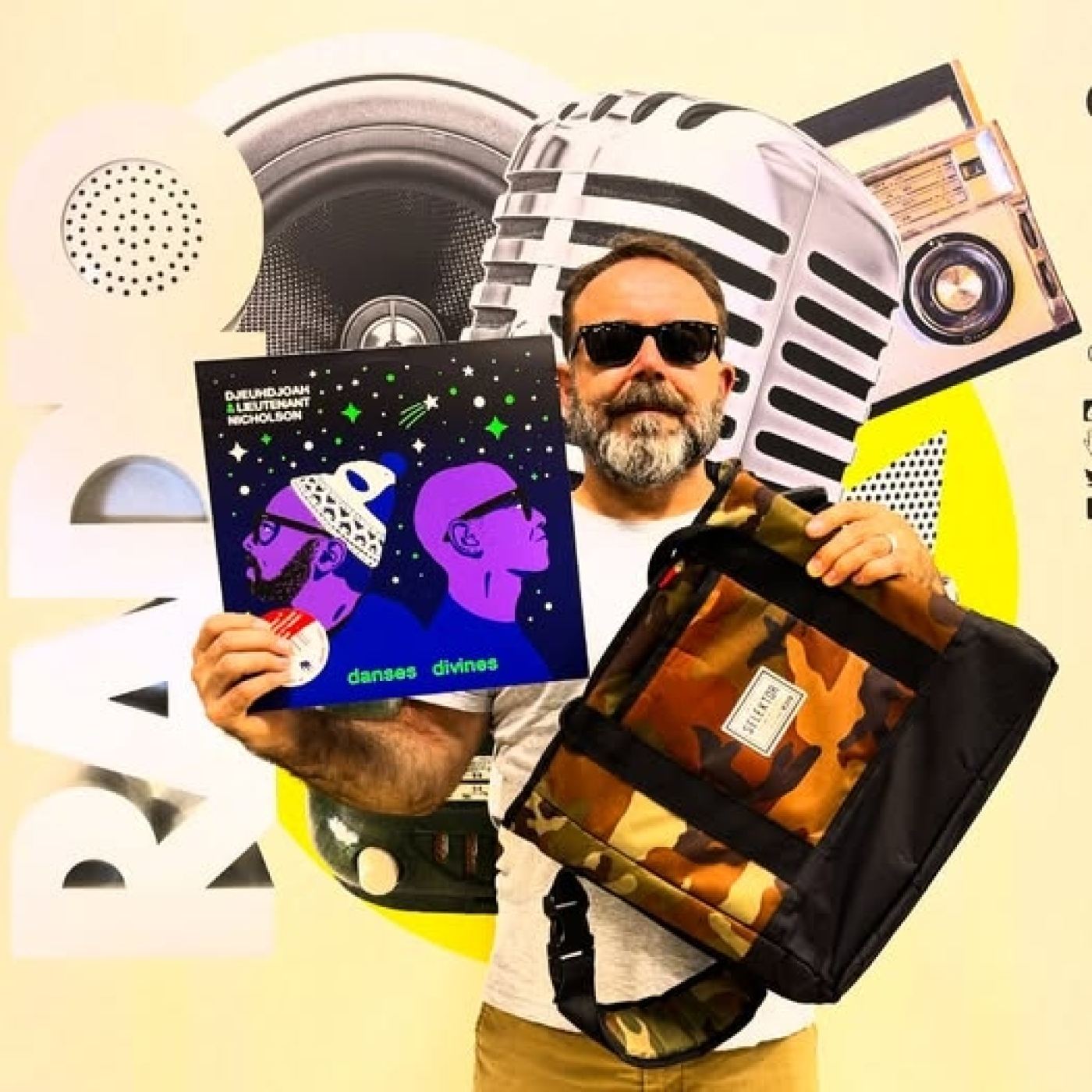 ManeI Ruiz EI Especialista les presentará DansesDivines En Bandeja de Plata 21-10-25 episode artwork