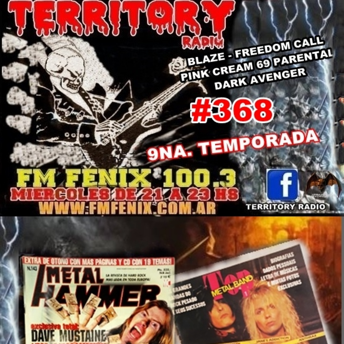 Podcast TERRITORY RADIO