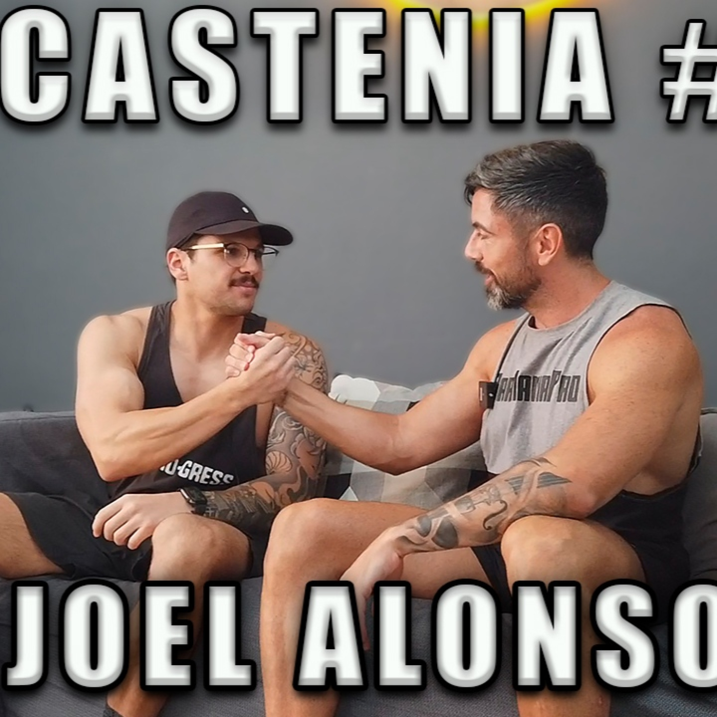 Podcastenia con Yerai Alonso