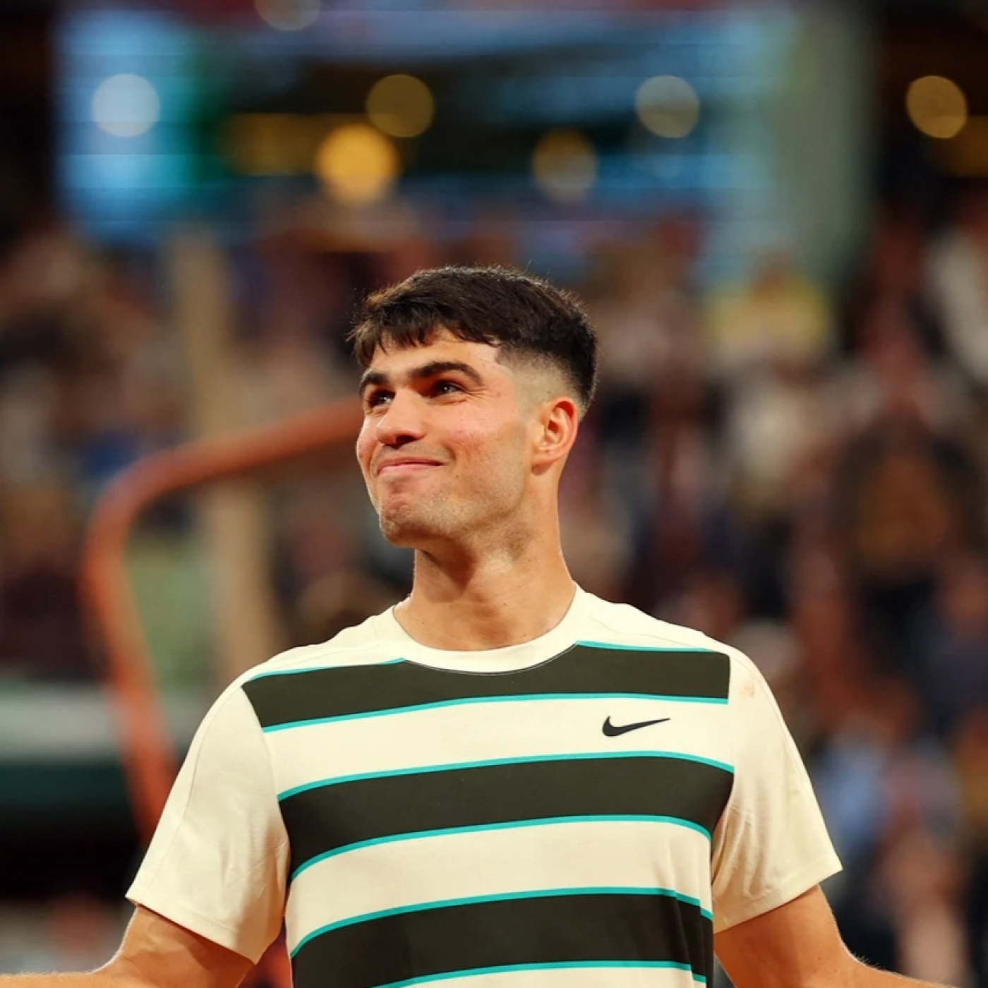 Playoffs a fuego mientras Álcaraz gana en Roland Garros episode artwork