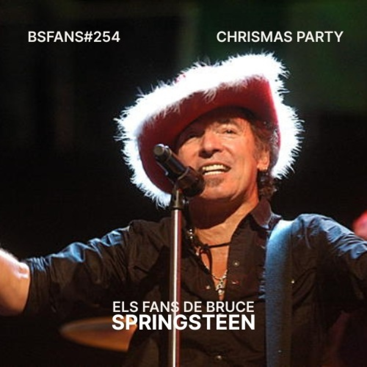 BSFANS CAP-254 Christmas Party episode artwork