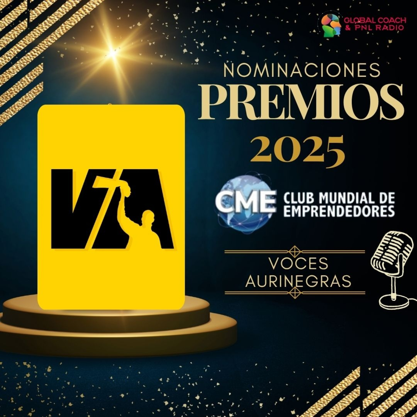 Radio Global Coach & Pnl