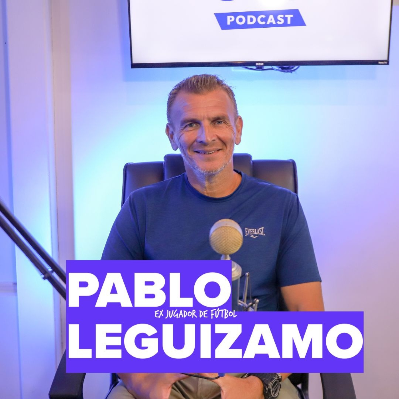 Pablo Leguizamo - Azul y Blanco Podcast Episodio 121