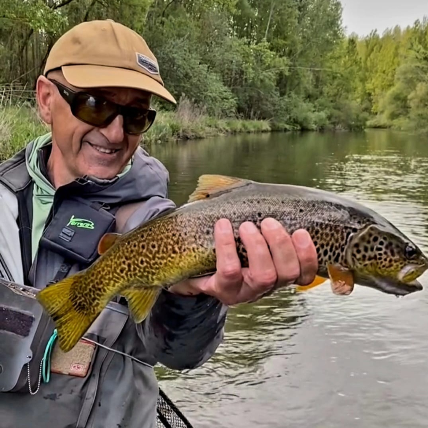 Rio de la Vida pesca