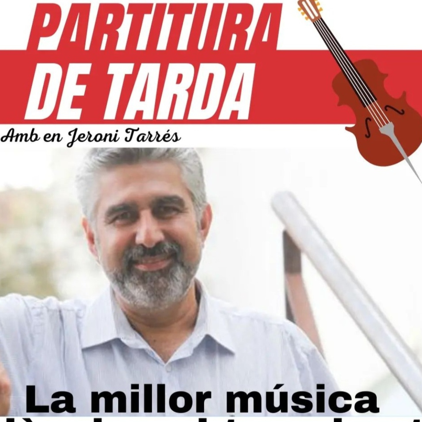 Partitura de Tarda