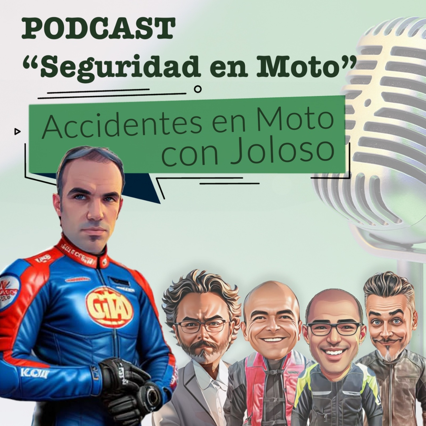 Seguridad en moto