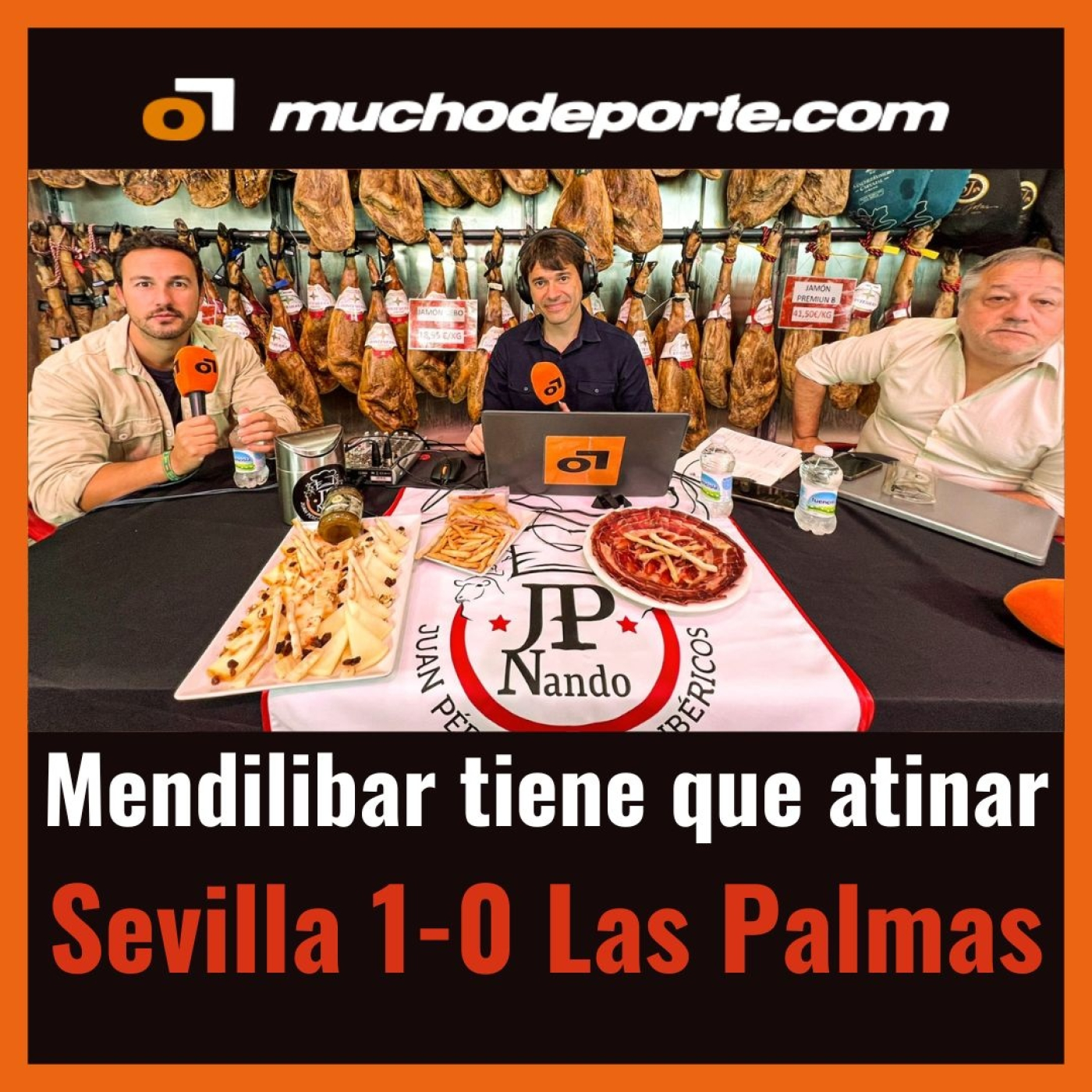 Mendilibar aún debe dar con la tecla - Episodio exclusivo para mecenas episode artwork