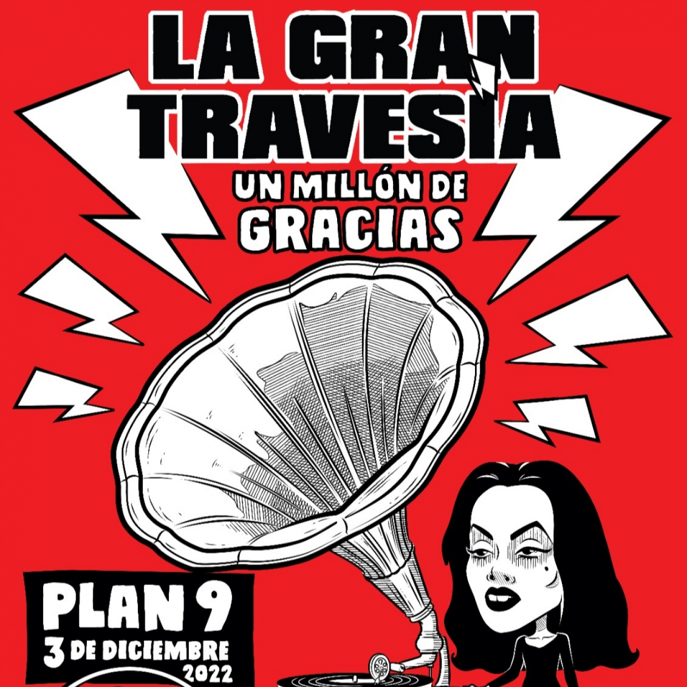 La Gran Travesía