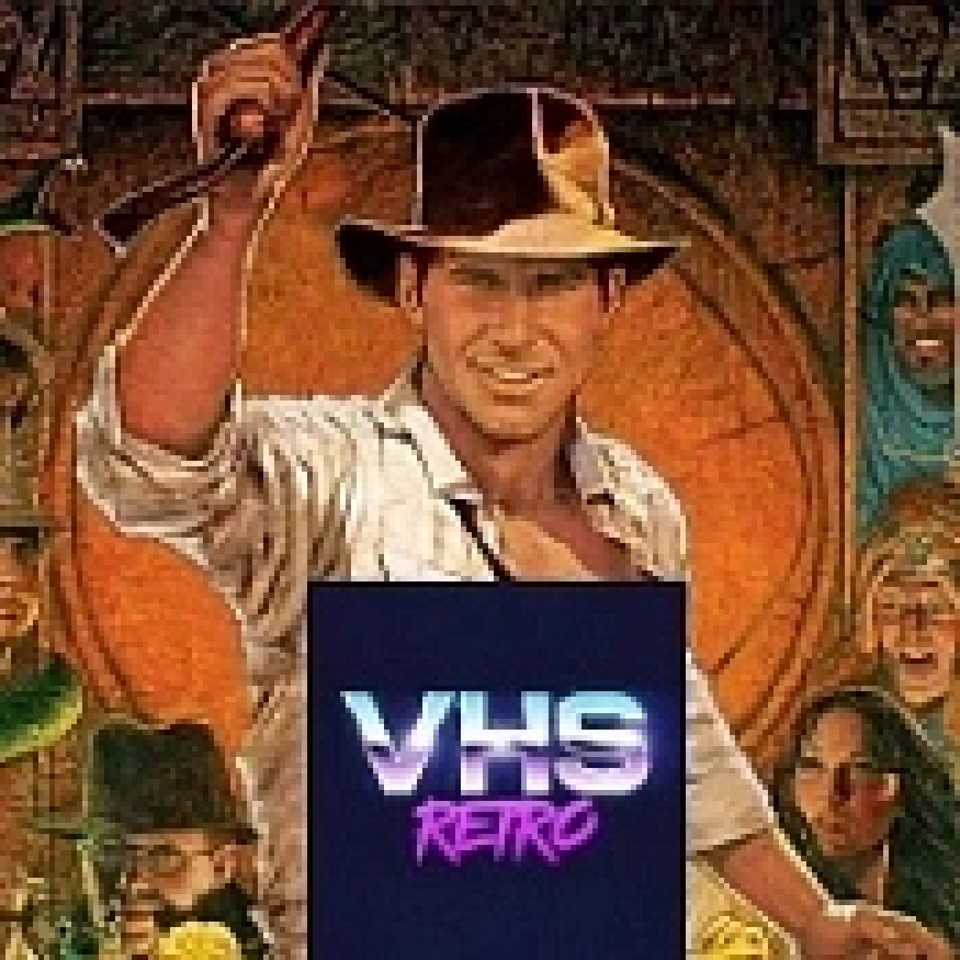 Especia VHS Retro - Indiana Jones y el Arca Perdida - Episodio exclusivo para mecenas episode artwork