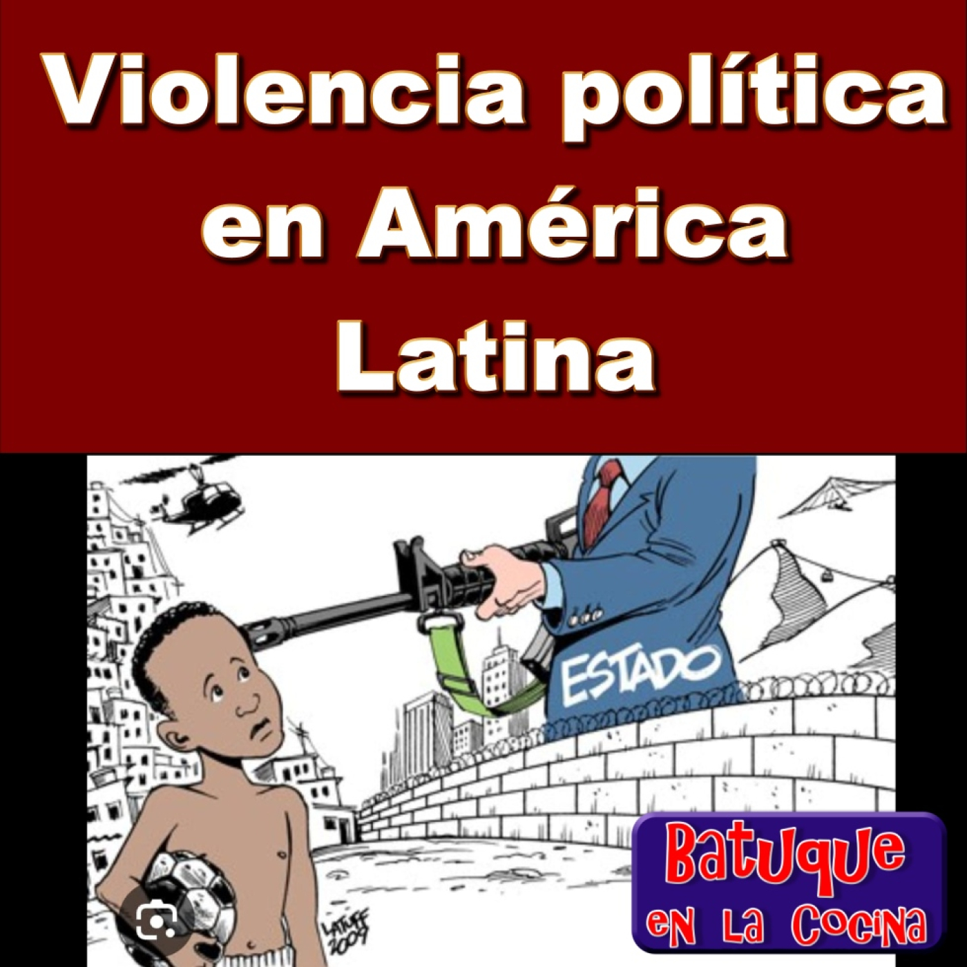 Violencia política en América Latina