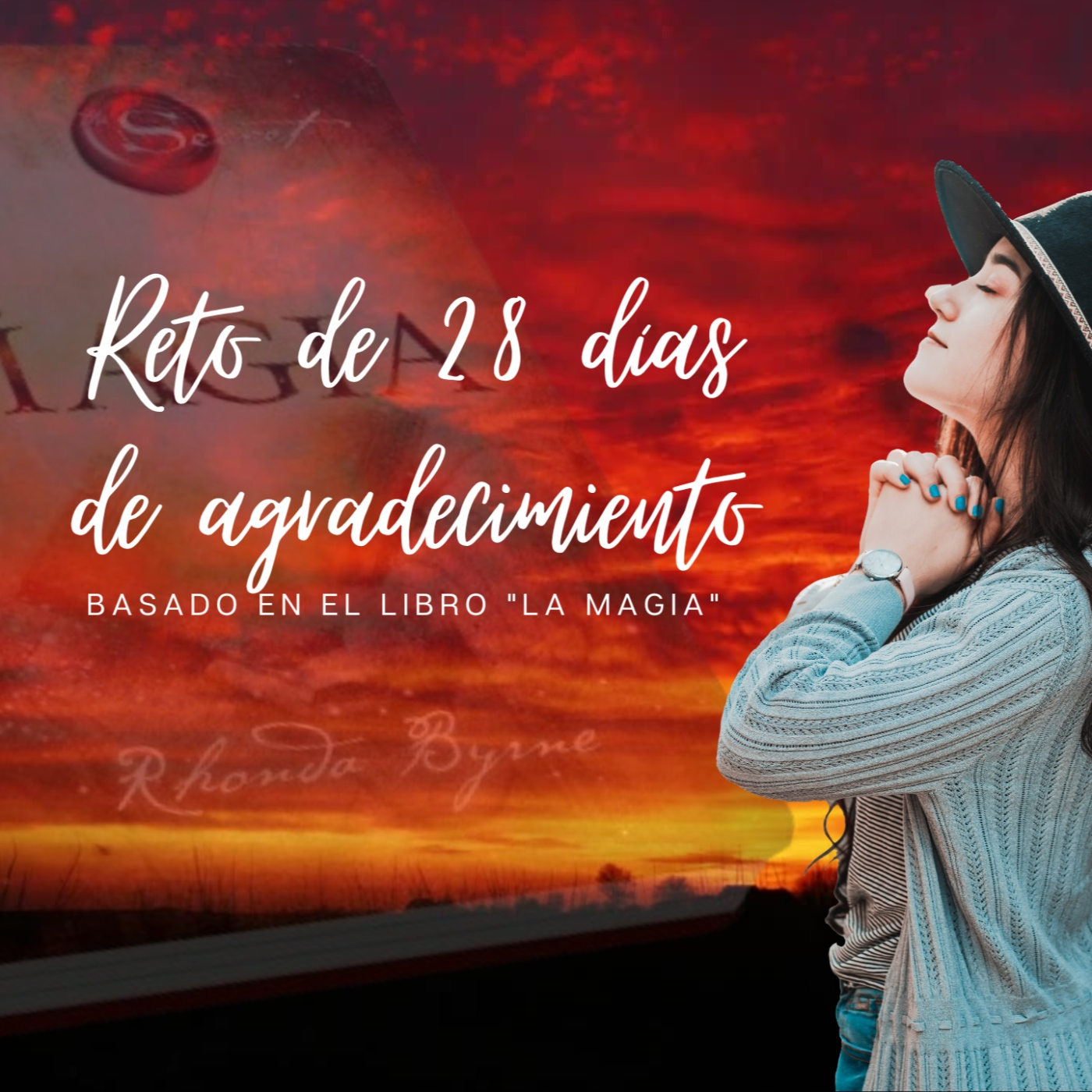 Reto de 28 días de gratitud: Introducción pt. 1 episode artwork