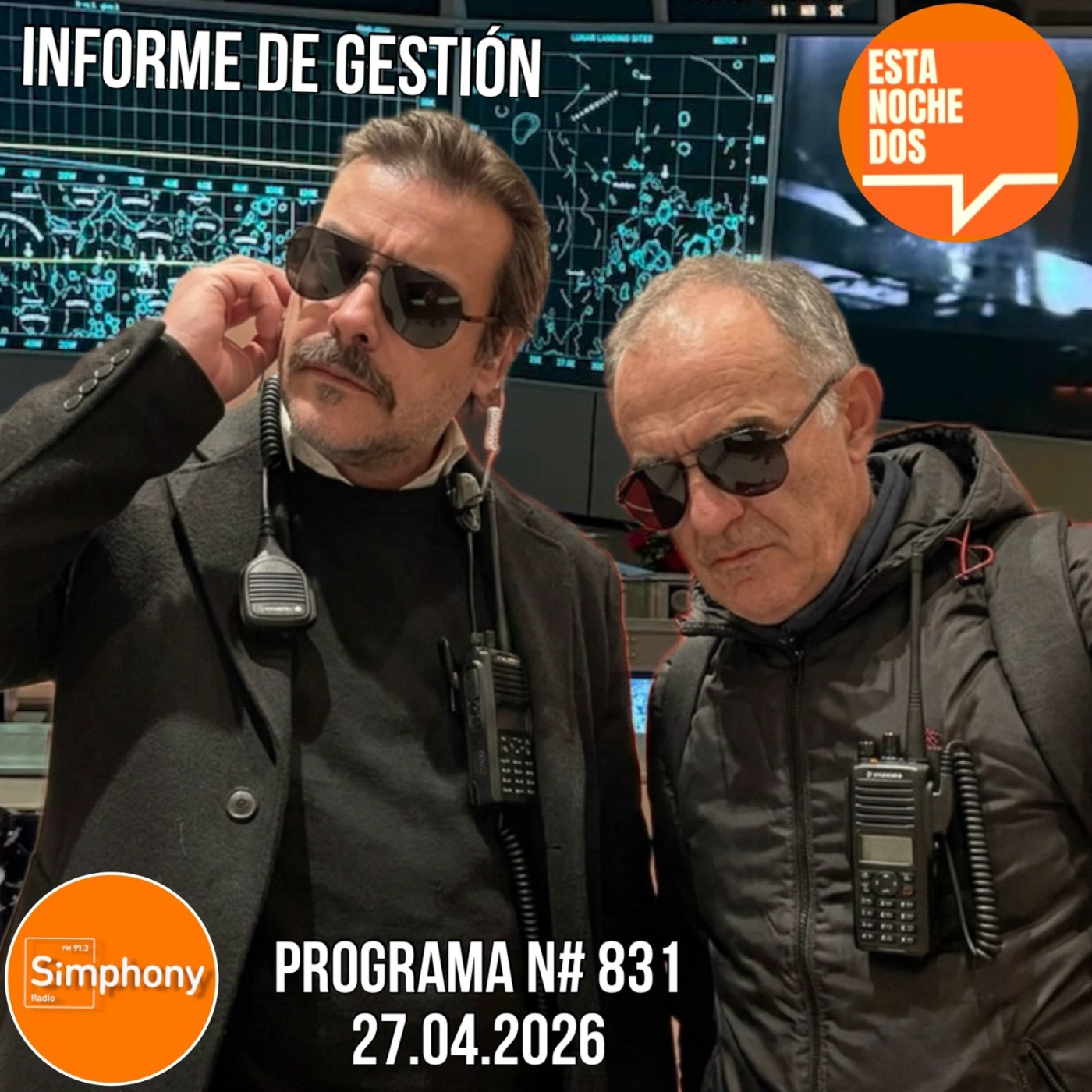 Informe de Gestión episode artwork