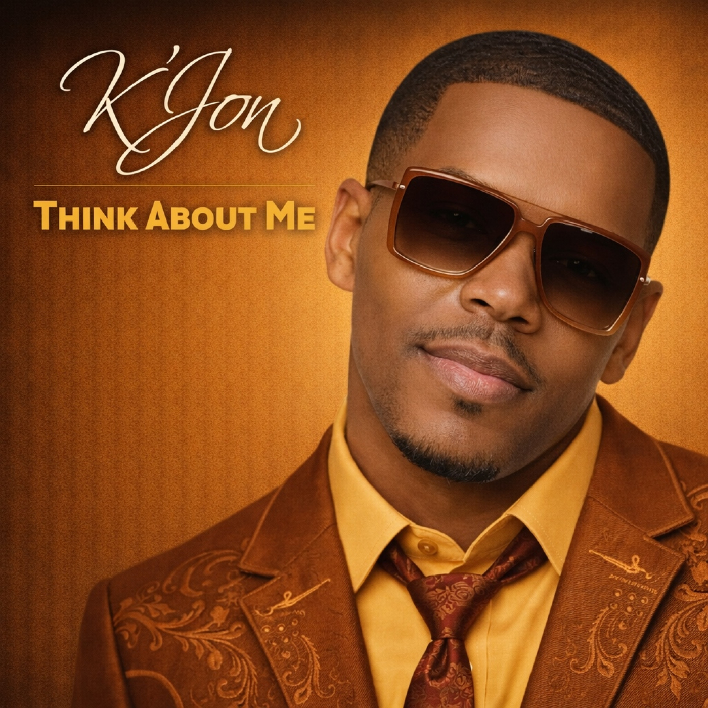 K'Jon - Think About Me. episode artwork