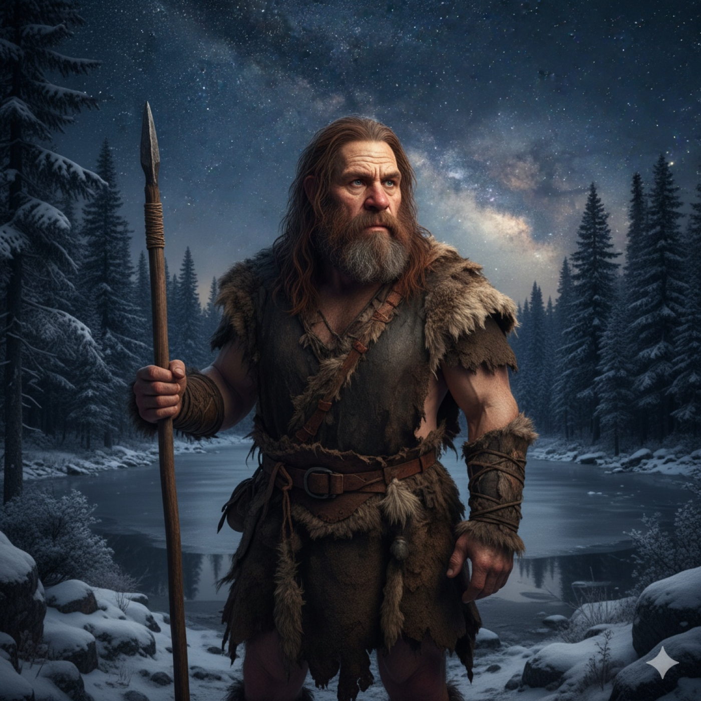 1658 - Paleoantropología: La Saga Neandertal 3 - Episodio exclusivo para mecenas