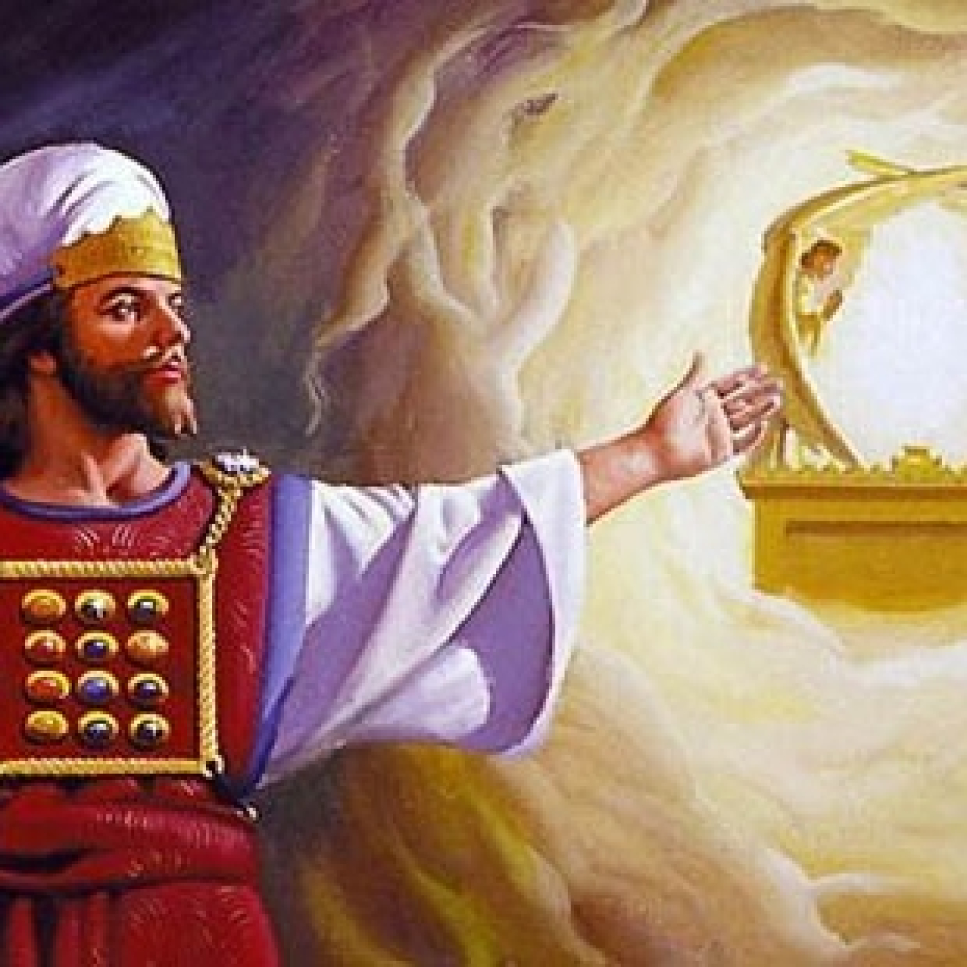 MELQUISEDE DERRUMBA EL DOGMA TRINITARIO. episode artwork