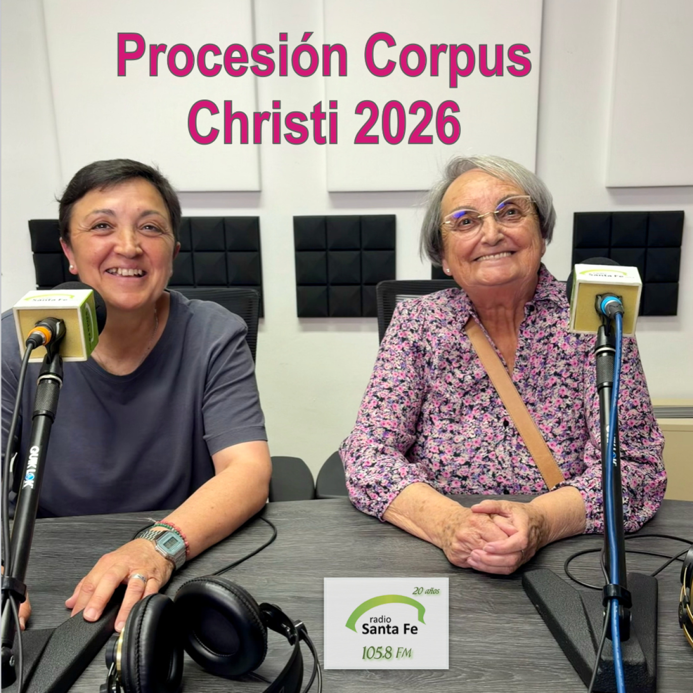 LND Hdad. Corpus Christi - Procesión Domingo 4 JUN 2026 episode artwork