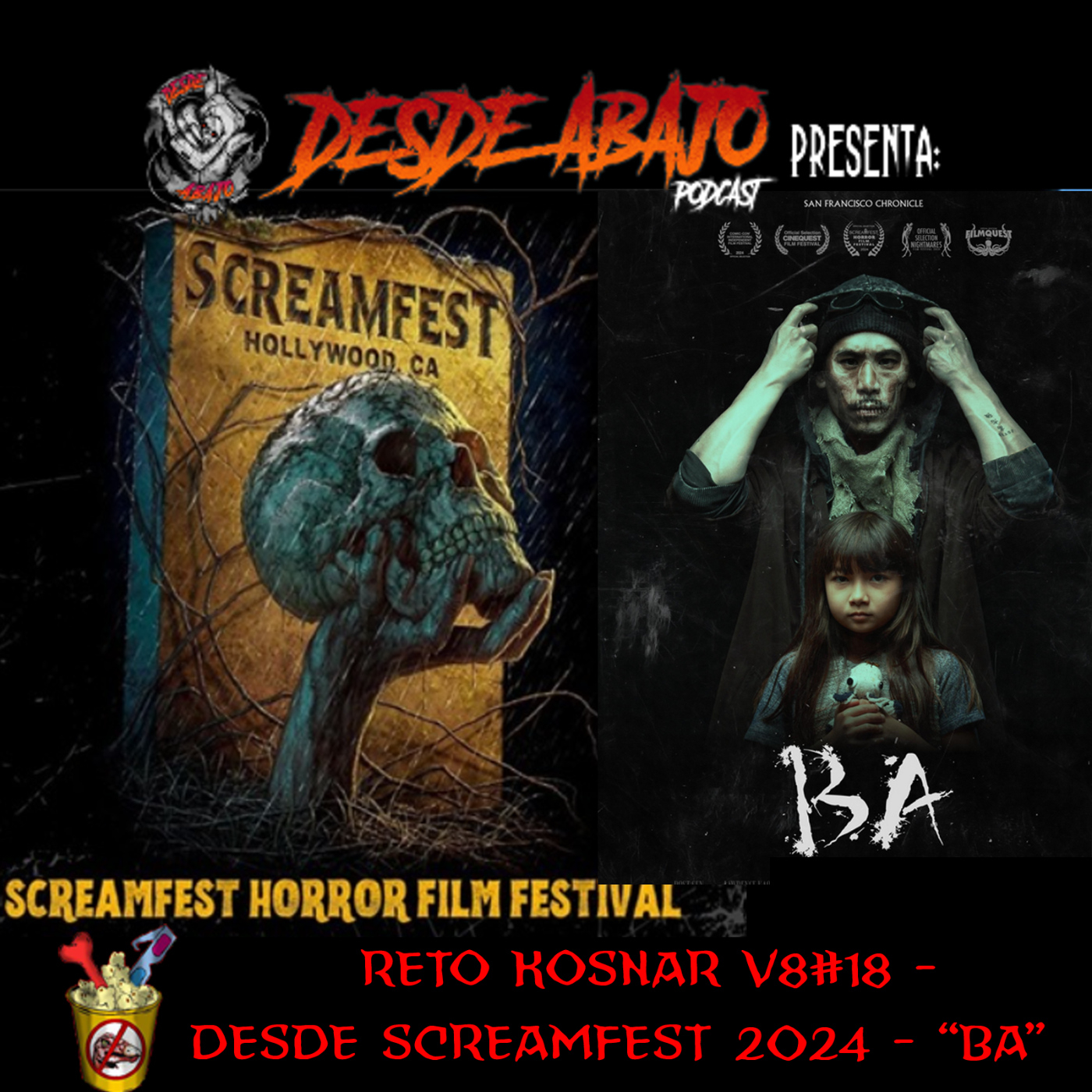 Filme, Tinta Y Sangre : Presentado por Desde Abajo