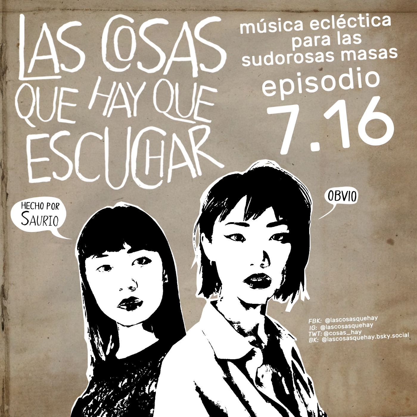 Las Cosas Que Hay Que Escuchar