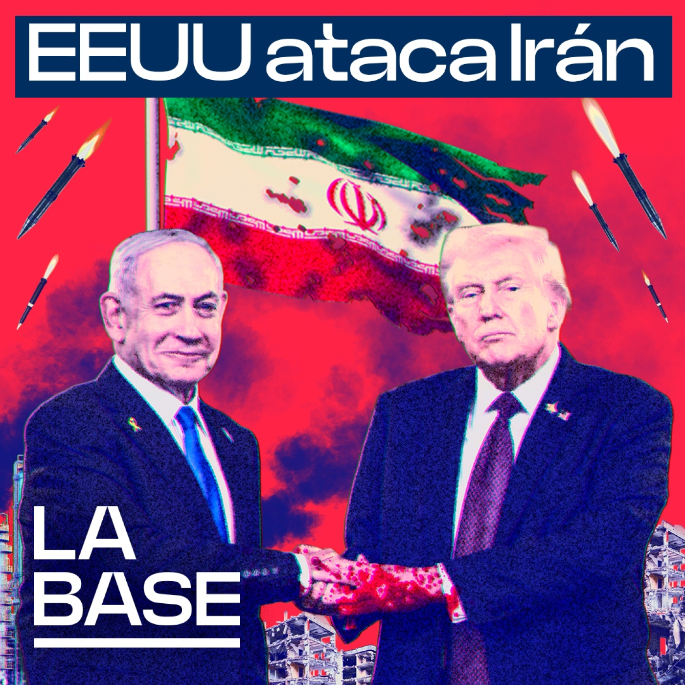 La Base 6x94 | Guerra en Oriente Medio