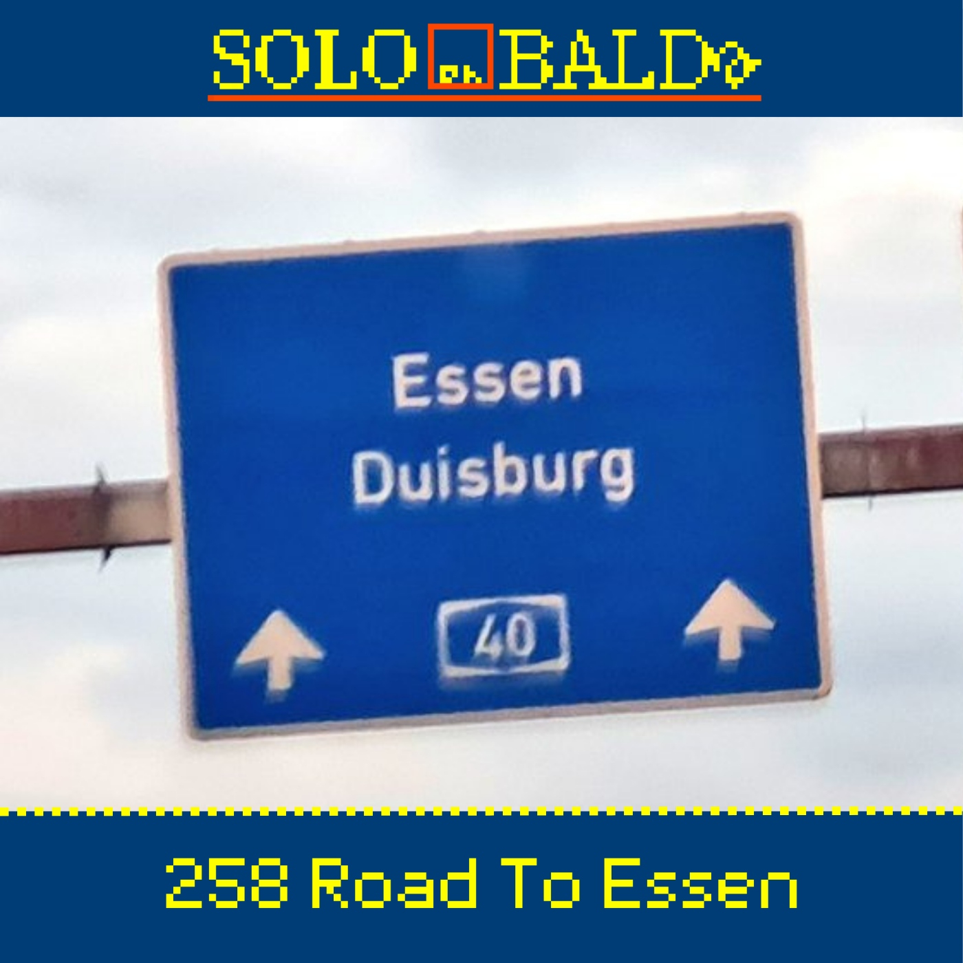 Solo en Balda