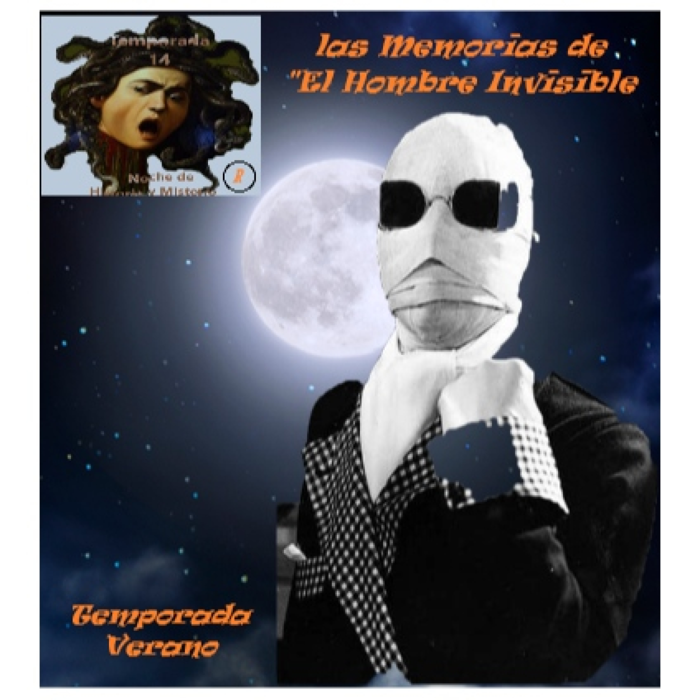 Podcast NOCHE DE HISTORIA Y MISTERIO