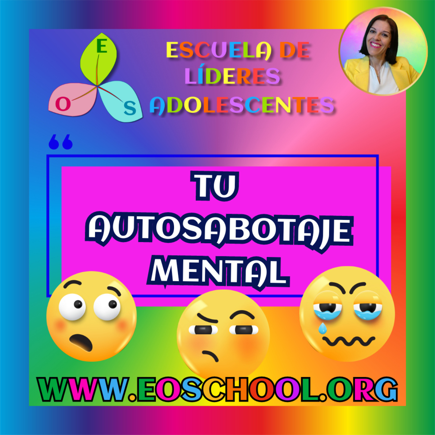  Tu autosabotaje mental. episode artwork