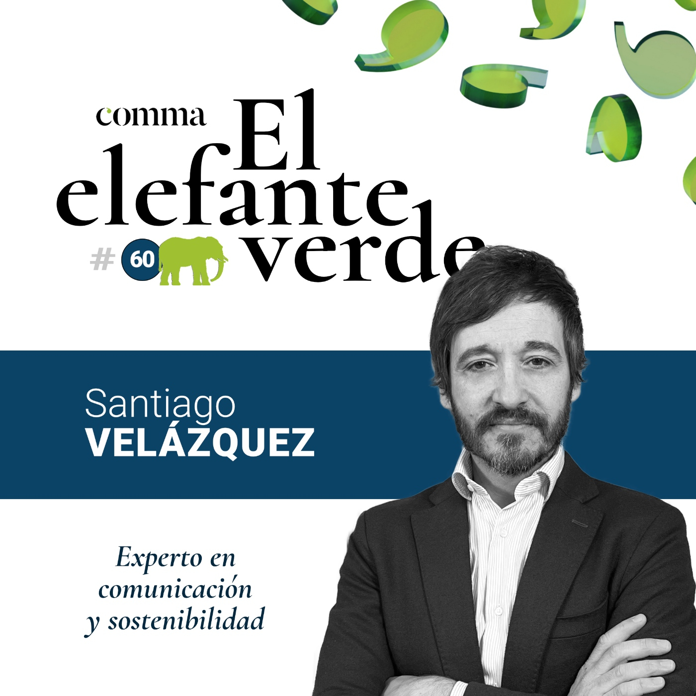 El elefante verde