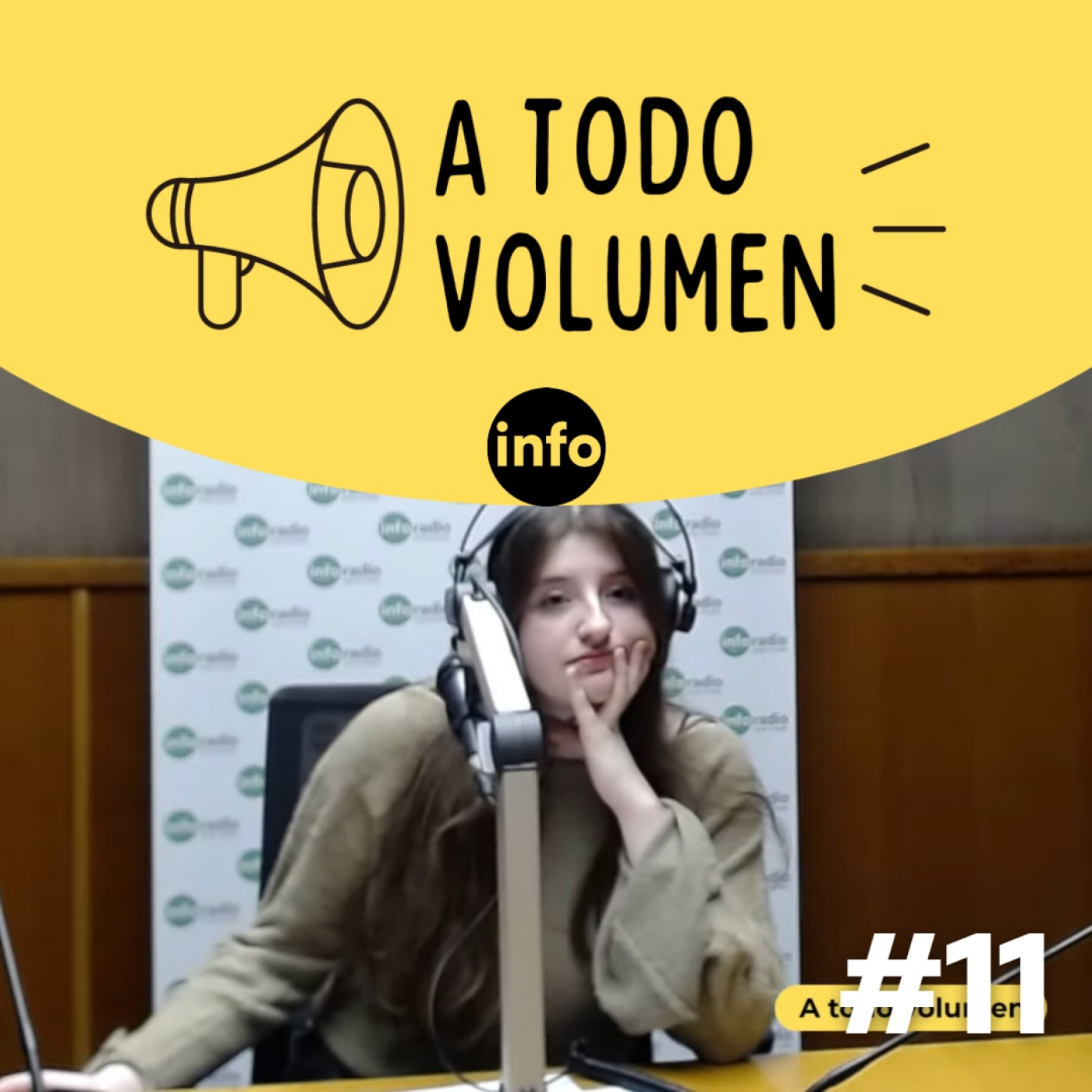 A todo volumen en Inforadio UCM
