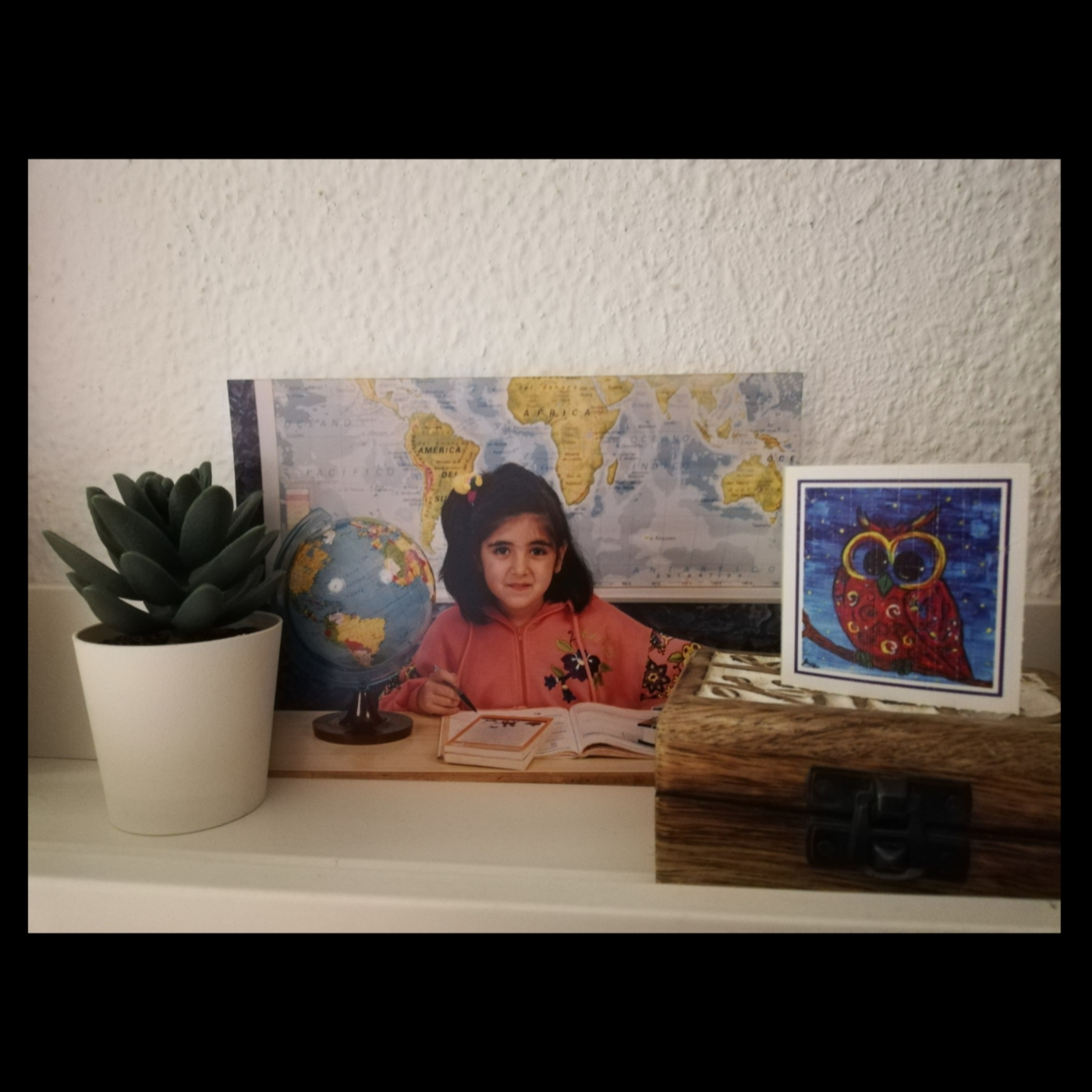 Nuria Claro de Luna médium escribiente