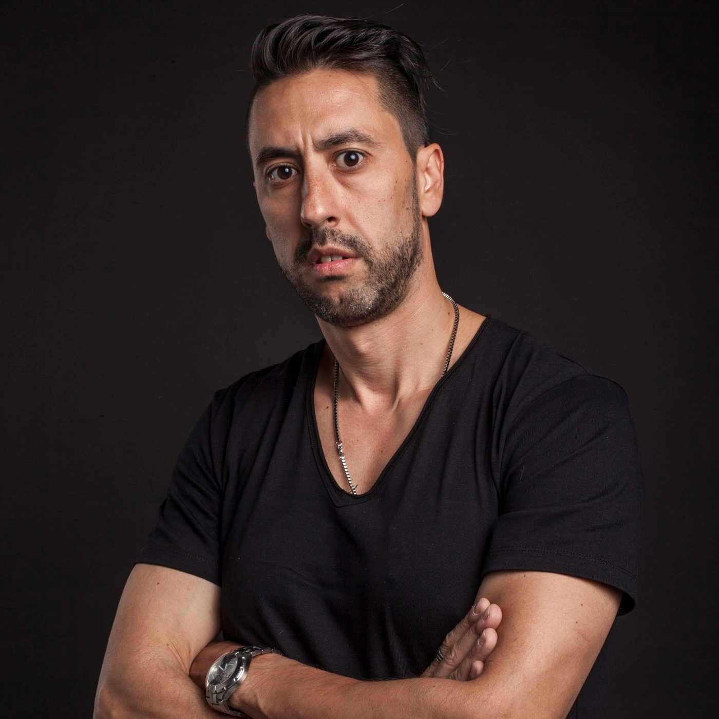 HERNAN SERRAO Gigs & Guest Mixes