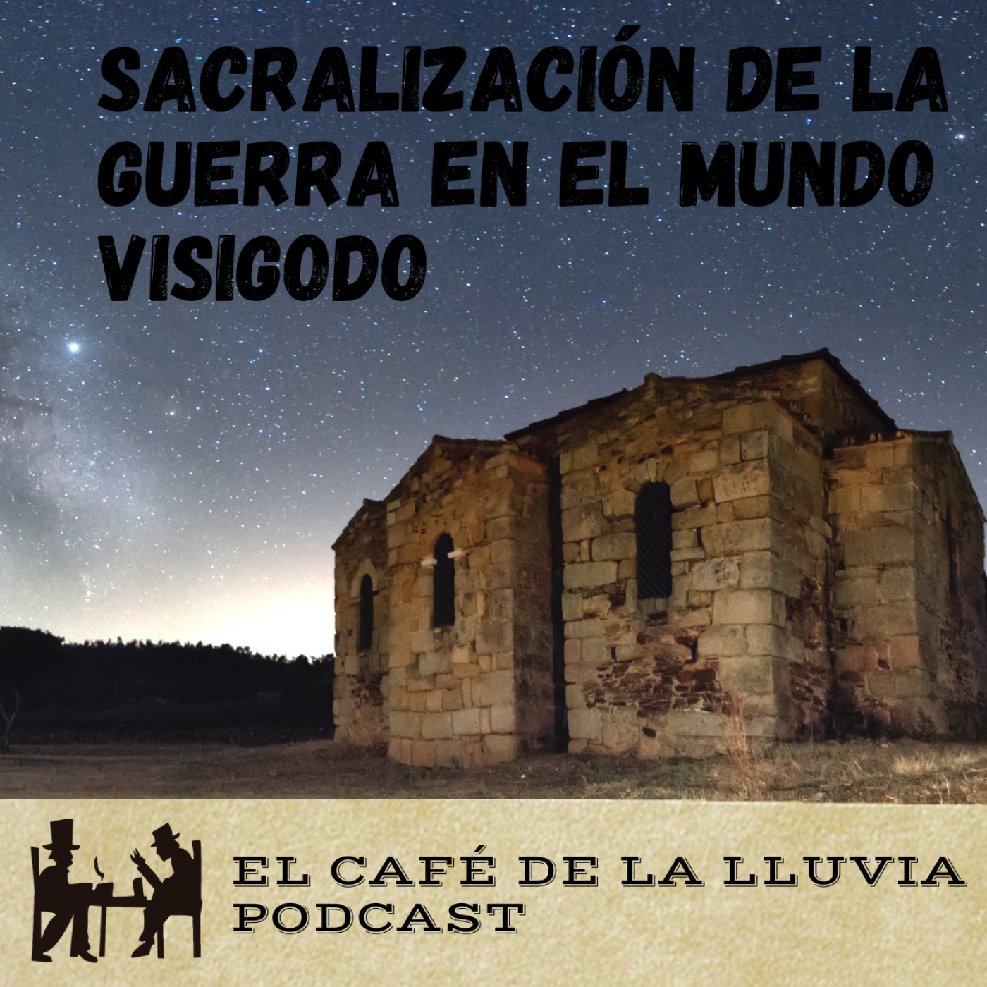 La sacralización de la guerra en la Hispania visigoda ⚔️