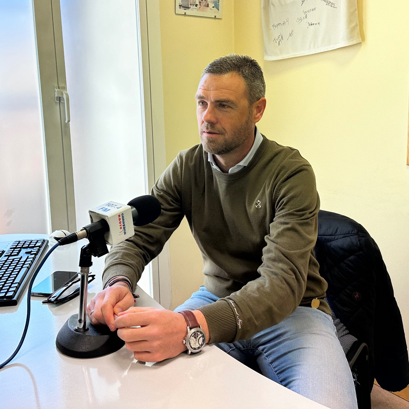 CARAVACA RADIO- El alcalde José Francisco García hace balance de la actualidad municipal episode artwork