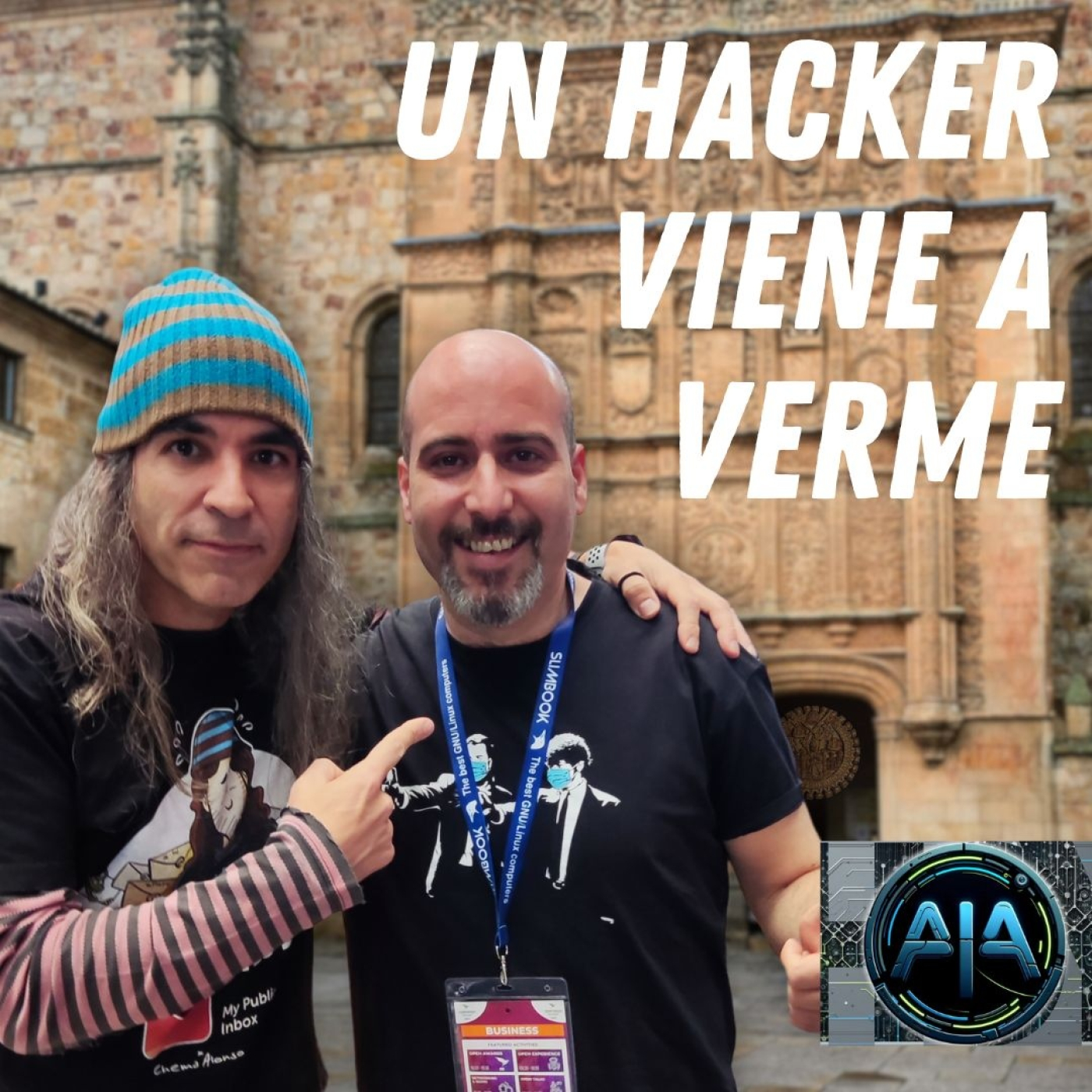 Chema Alonso, La IA del Futuro en el Salamanca Tech Summit episode artwork
