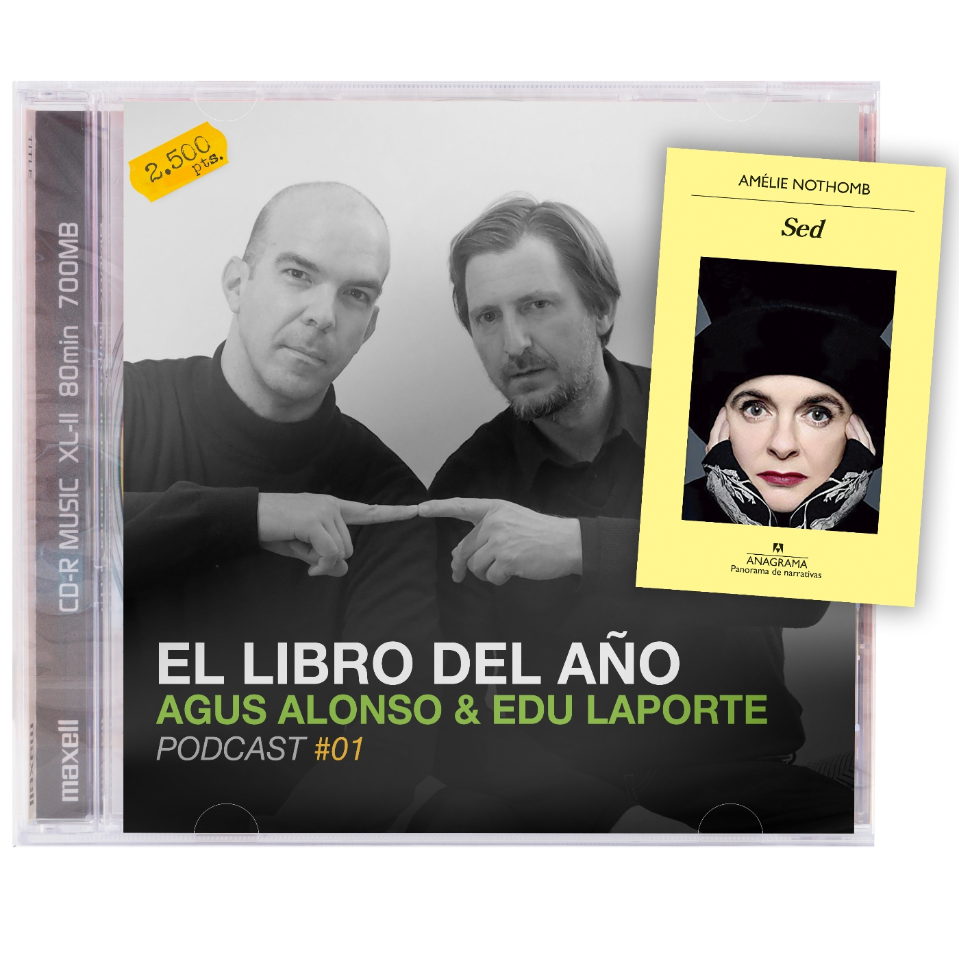 El libro del año