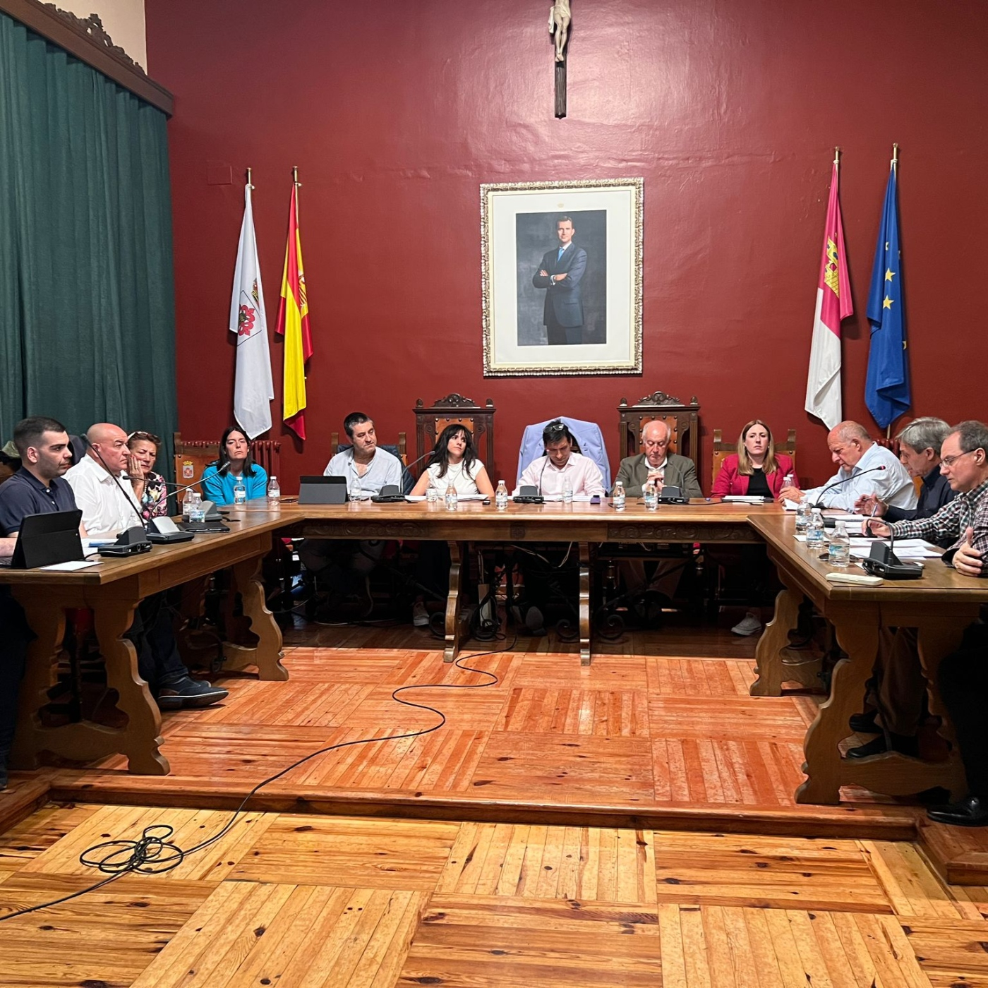 Pleno del Ayuntamiento de Almagro - 30-3-2022 (Parte 1) episode artwork