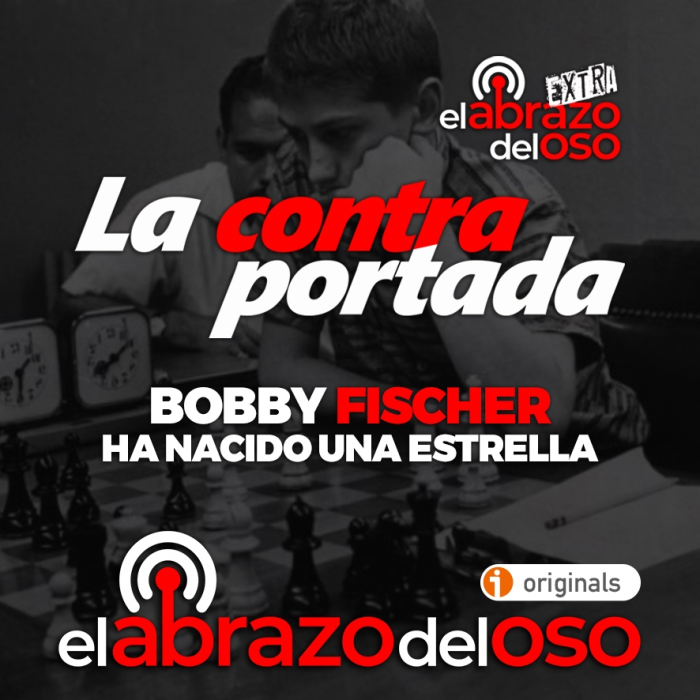 La Contraportada - Bobby Fischer: ha nacido una estrella