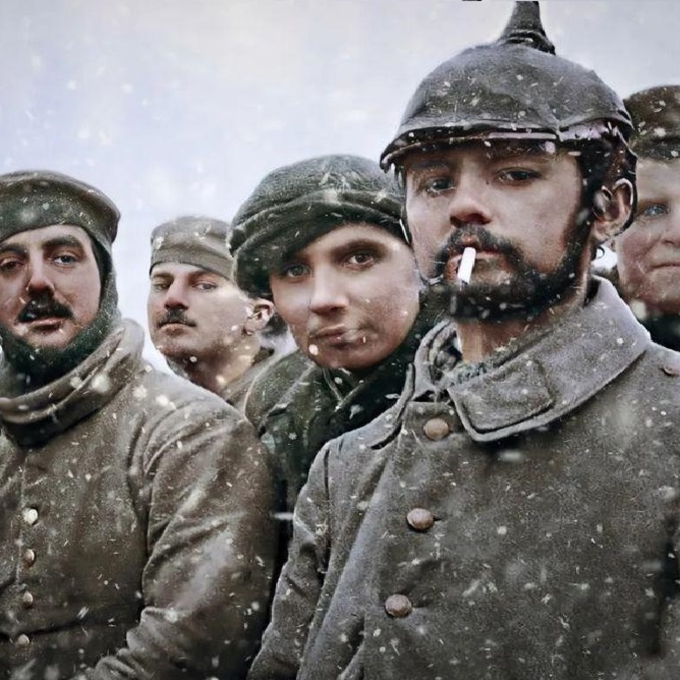 Curiosidades Segunda Guerra Mundial