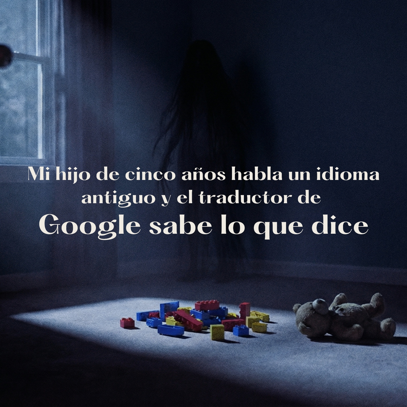 Mi hijo de cinco años habla un idioma antiguo... y el traductor de Google sabe lo que dice | Historia real | S01/E15
