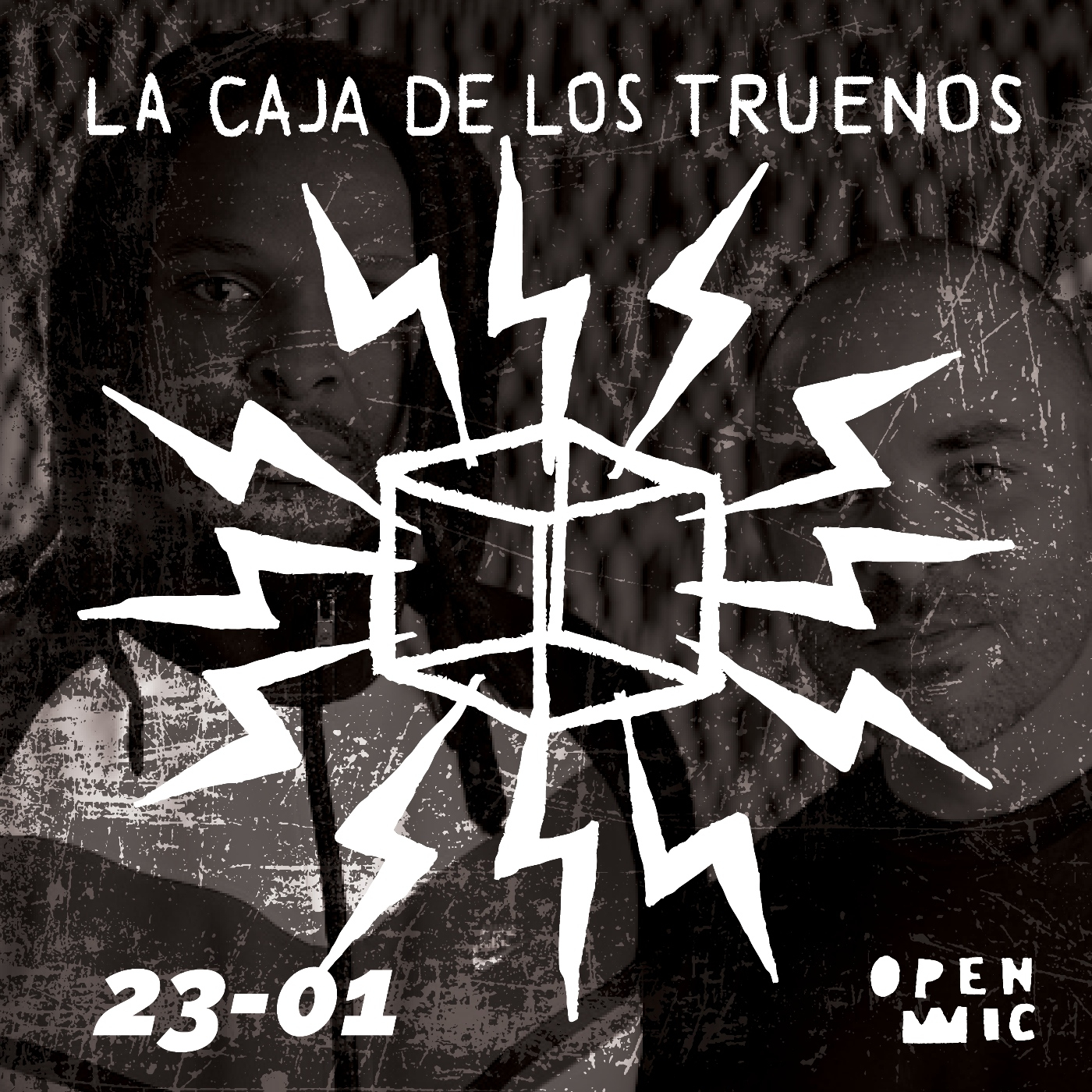 Episodio 23-01. La Caja de los Truenos episode artwork