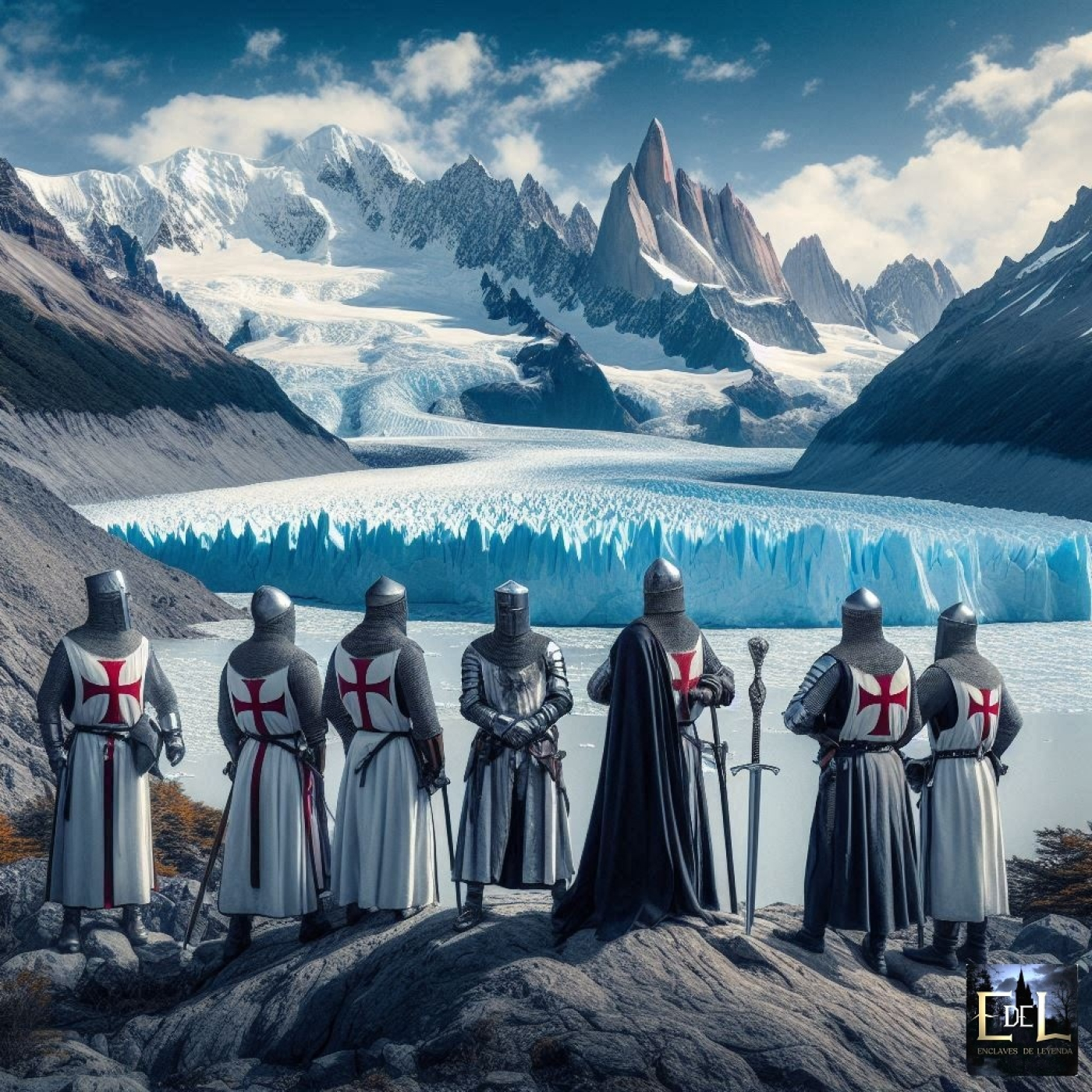 Programa 194 - ¿TEMPLARIOS EN LA PATAGONIA? episode artwork