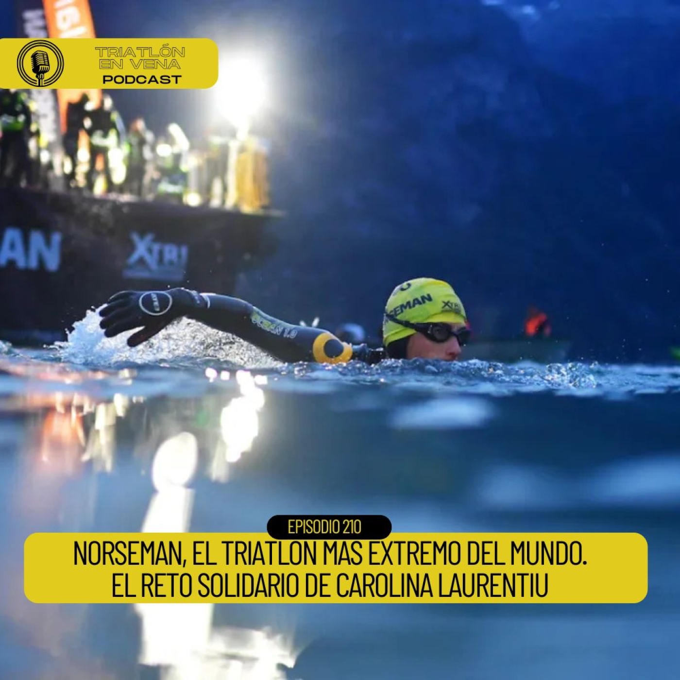 Triatlón en Vena, tu programa semanal de triatlón
