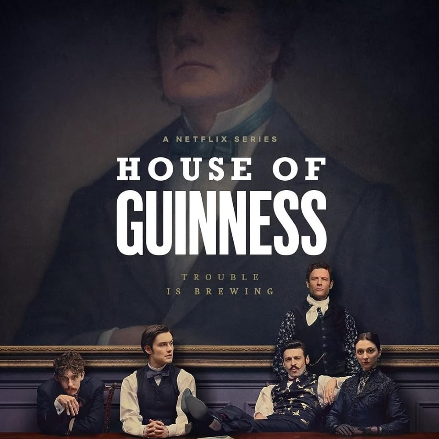 House of Guinness, la serie entre verdades y mentiras históricas episode artwork